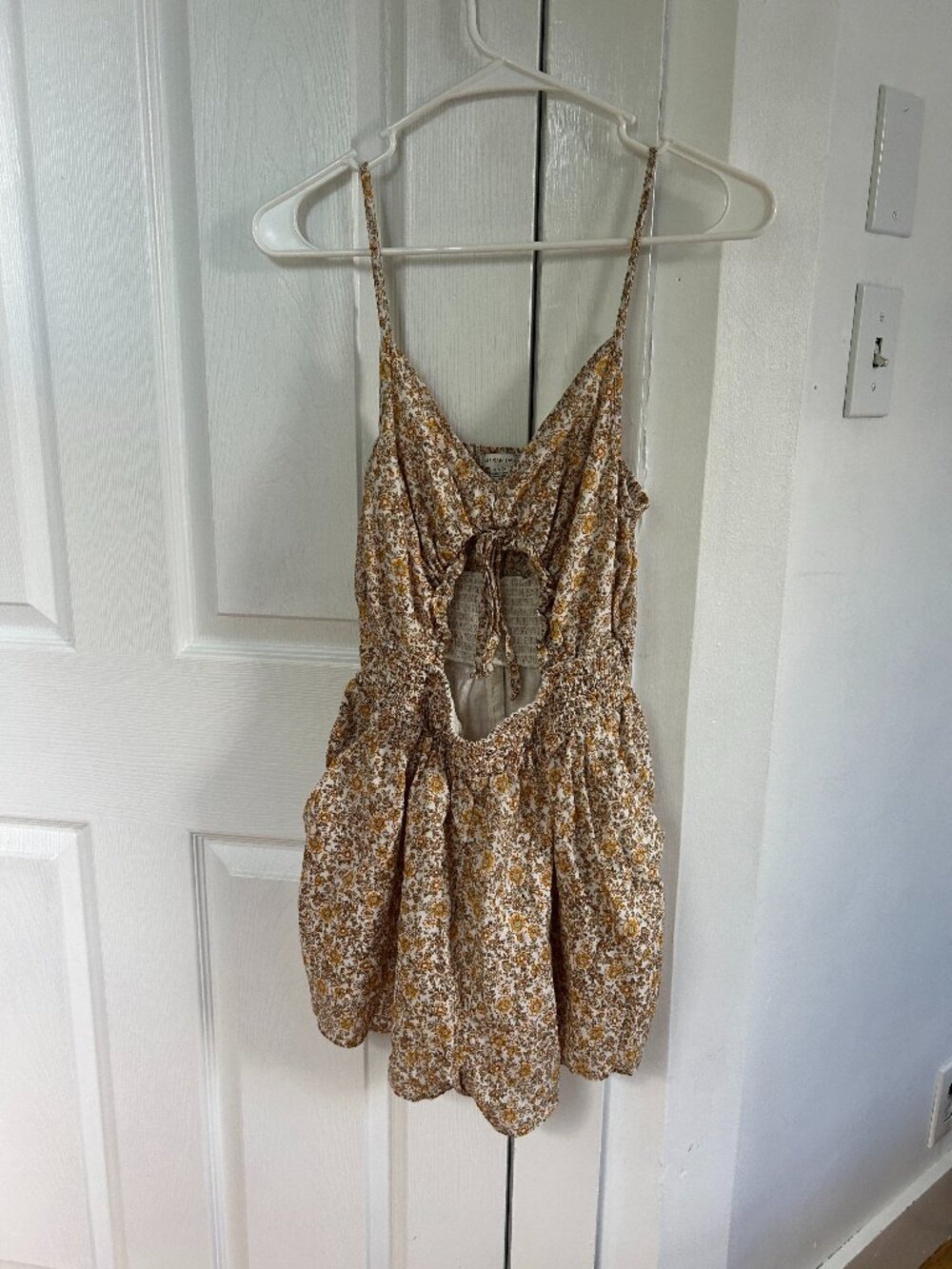 American Eagle Romper